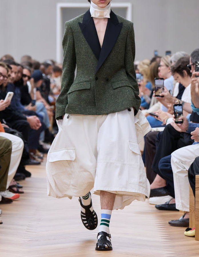 Desfile Dior primavera 2026