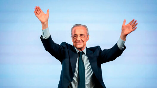 Florentino Pérez