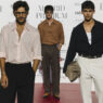 influencer Edgar Sensillo actor Rubén Bernal influencer Enrique Fariñas modelo y actor Lucas Velasco
