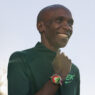 Eliud Kipchoge WATCH GT Runner 2 Racing Legend Edition