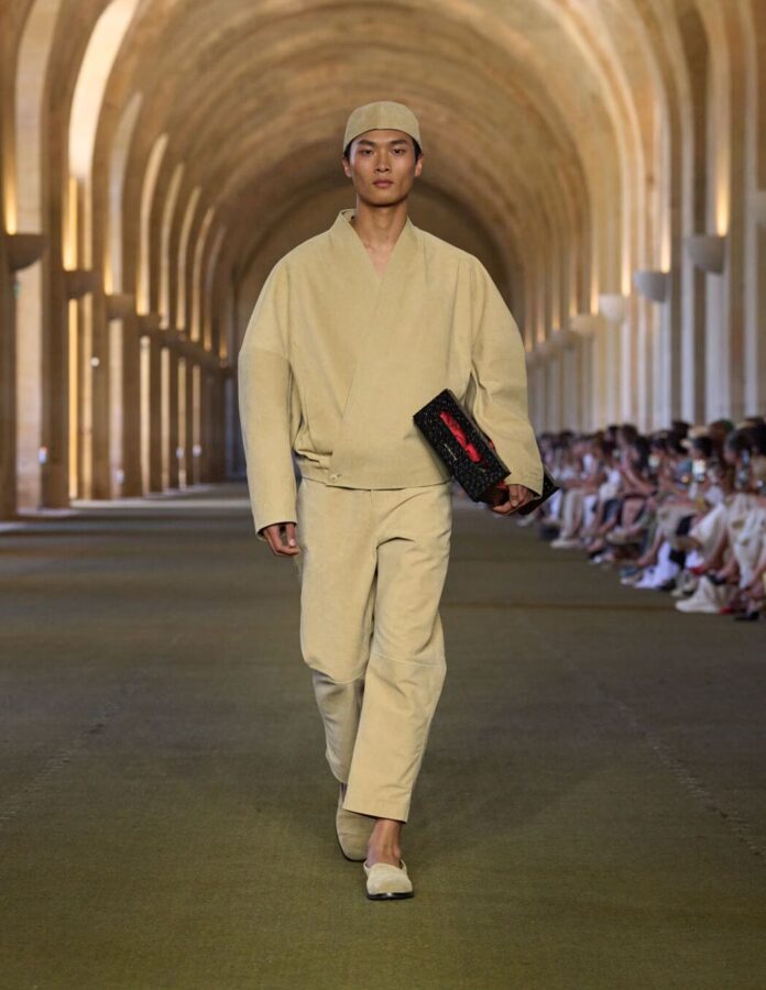 desfile Jacquemus primavera verano 2026
