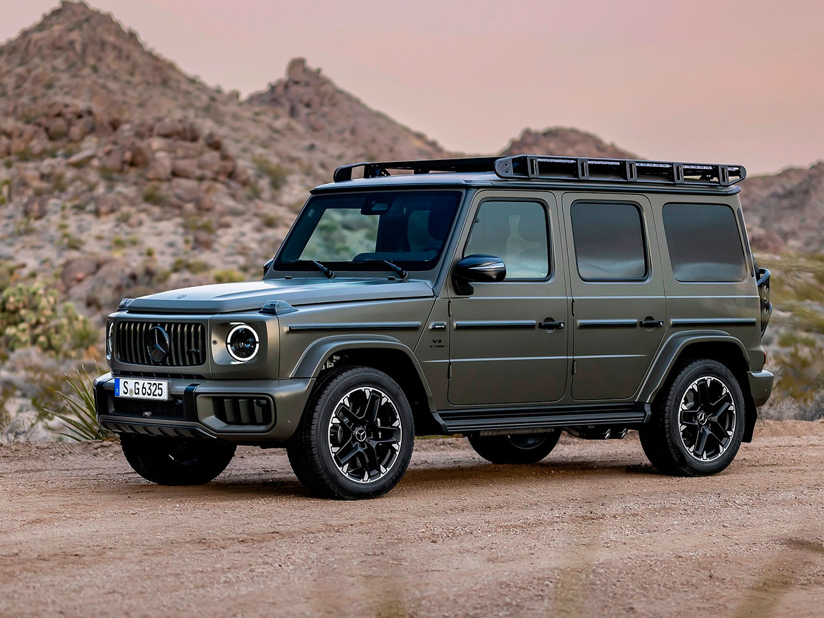 Mercedes-AMG G63