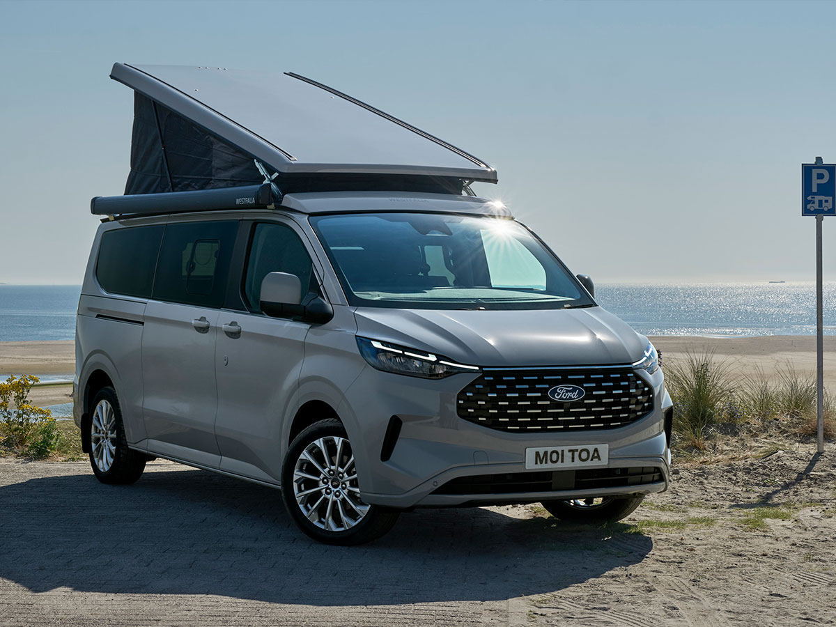Ford Transit Custom Nugget
