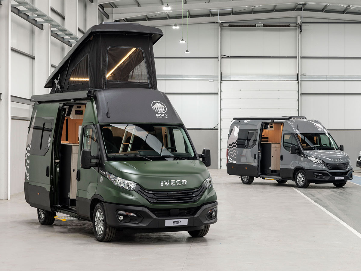 Iveco Daily Camper