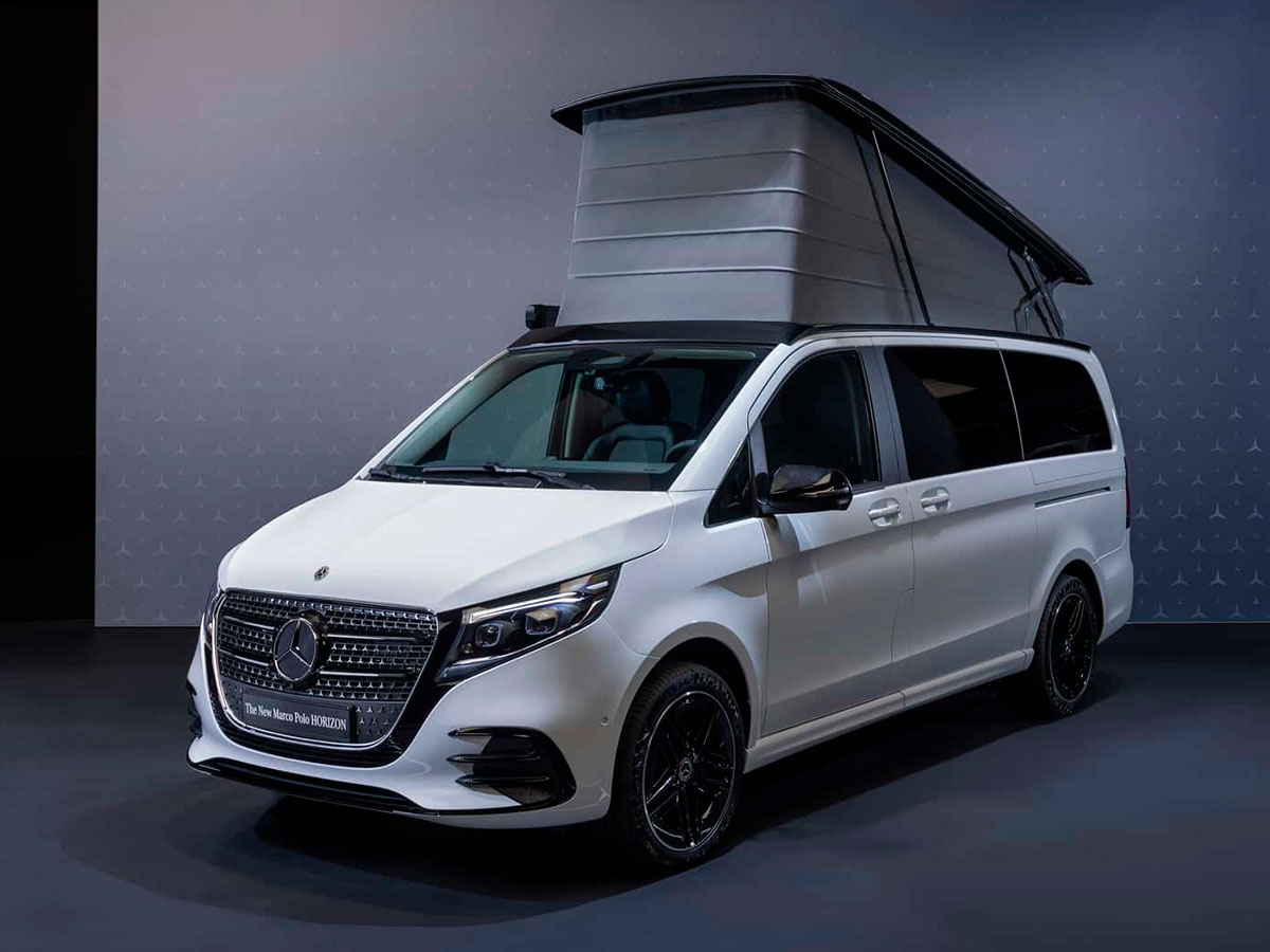 Mercedes Marco Polo