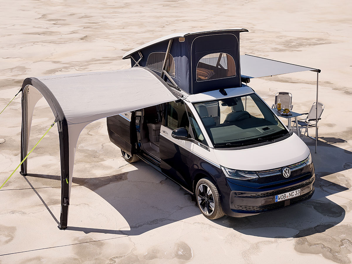 Volkswagen California Ocean