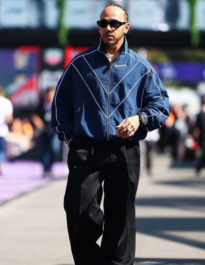 Lewis Hamilton F1 Grand Prix Australia 2026