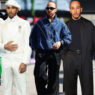 Los mejores outfits de Lewis Hamilton