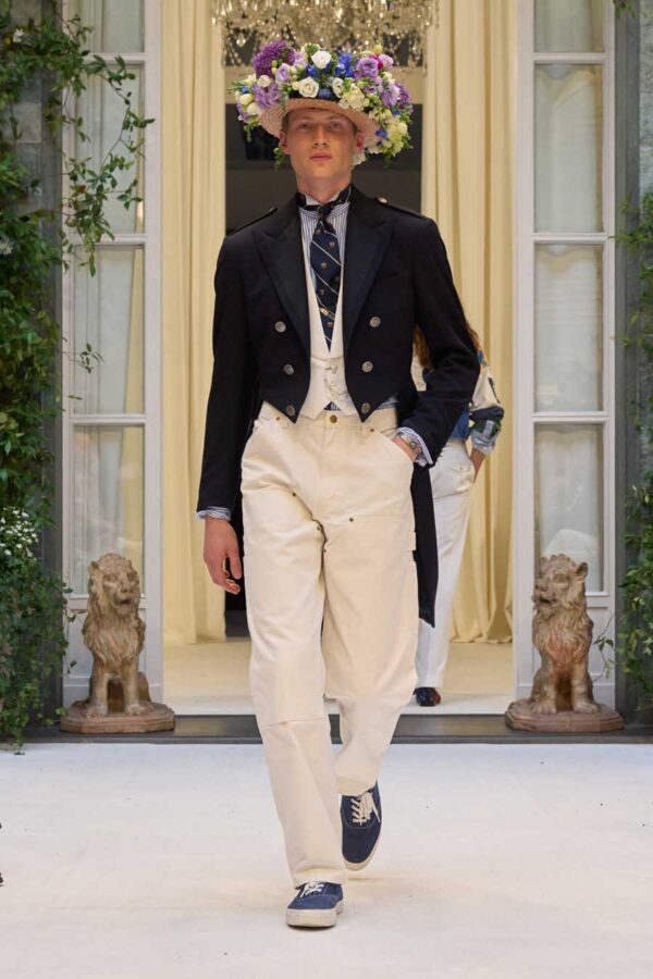 Desfile Ralph Lauren Primavera 2027
