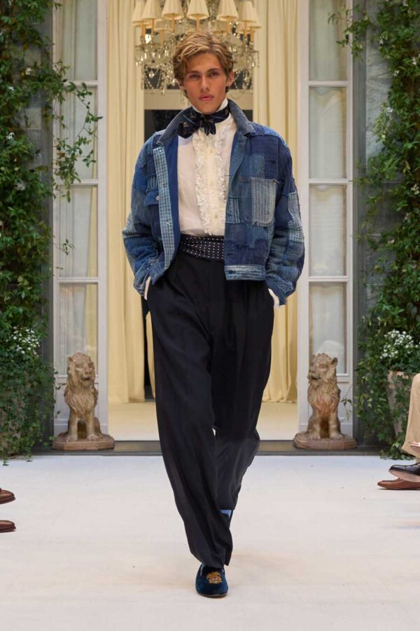 Desfile Ralph Lauren Primavera 2027