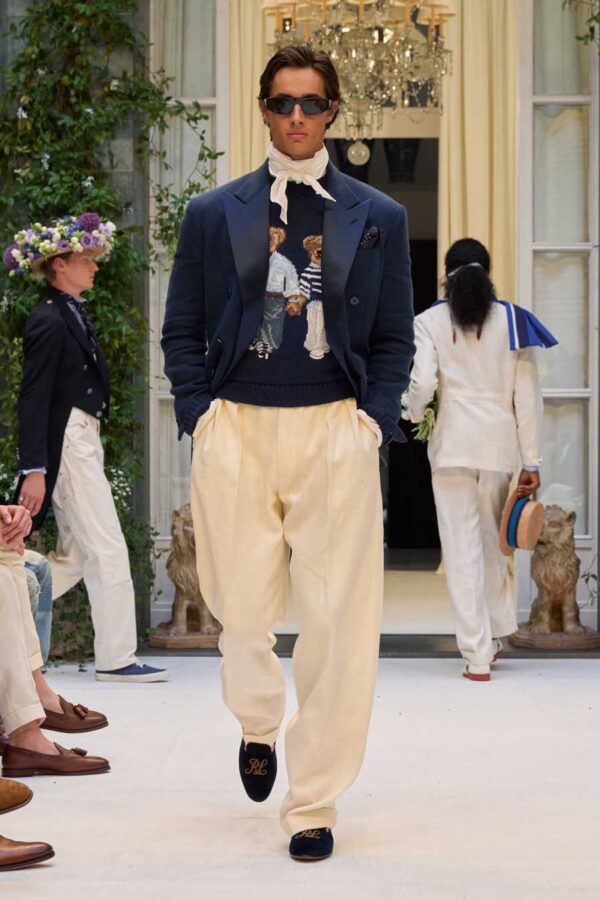 Desfile Ralph Lauren Primavera 2027