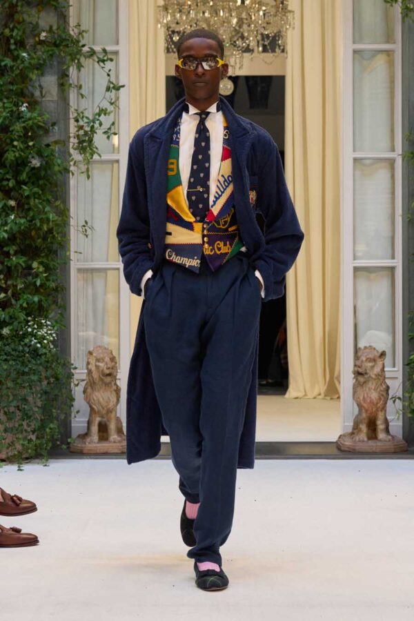 Desfile Ralph Lauren Primavera 2027