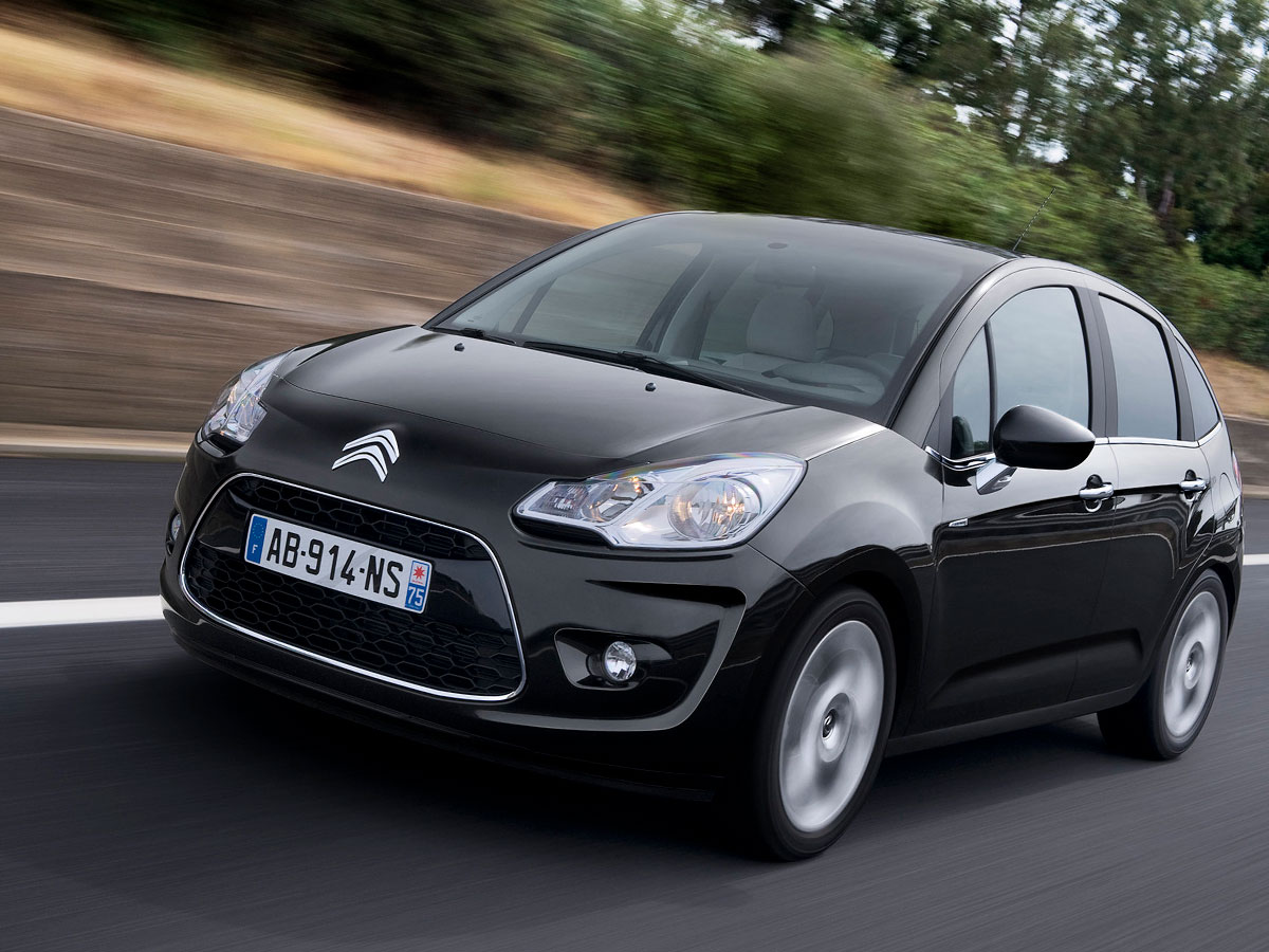 Citroën C3