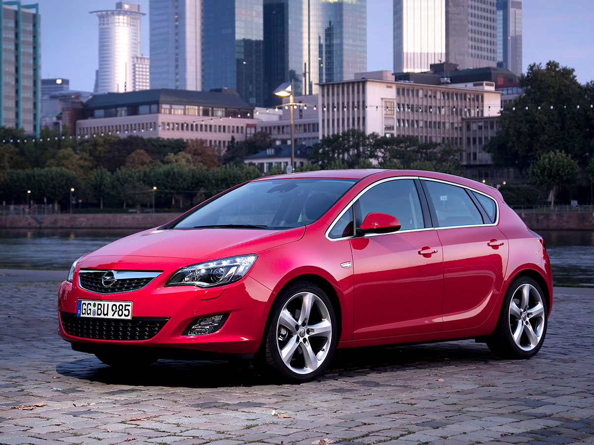 Opel Astra