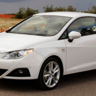 La policía alerta: "Cuidado si tienes uno de estos 10 coches, ya que son los más robados en España hasta la fecha" Seat Ibiza, uno de los 10 coches más robados en España Portada