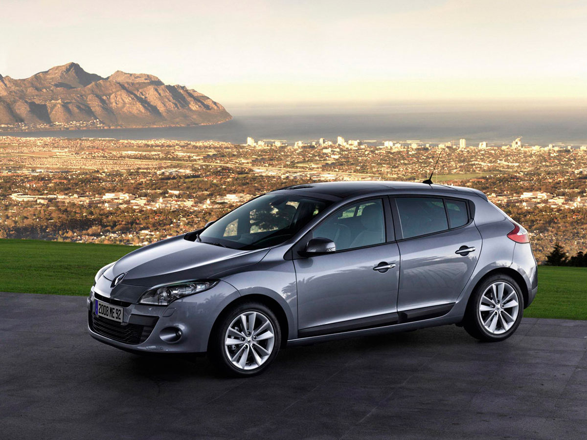 Renault Mégane