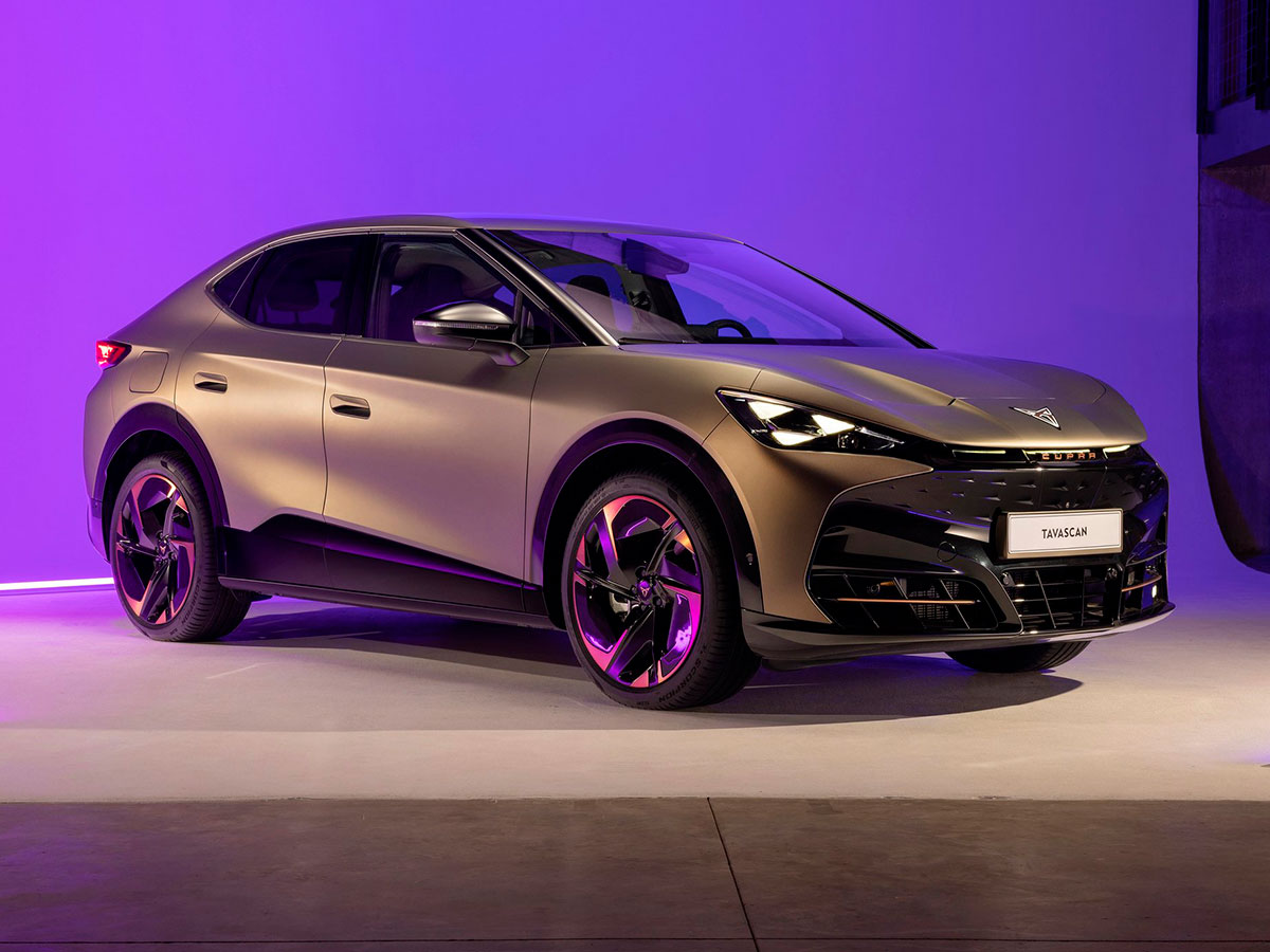 CUPRA Tavascan