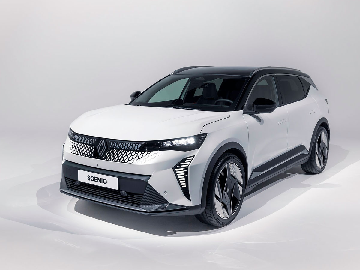 Renault Scénic E-Tech