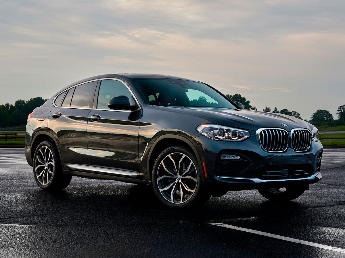 Coche BMW X4
