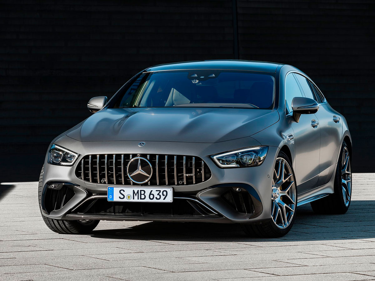 Mercedes-AMG GT 63