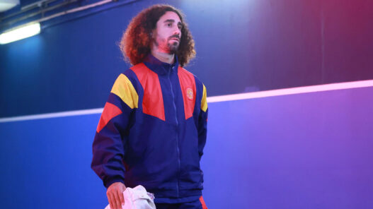 Marc Cucurella