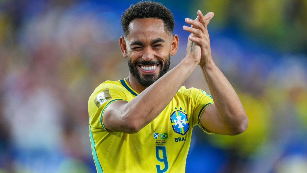 Matheus Cunha