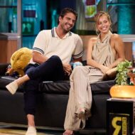 El look de Maxi Iglesias en La Revuelta confirma cuál es la prenda estrella del verano 2026 MAxi Iglesias en La revuelta 1 de junio de 2026