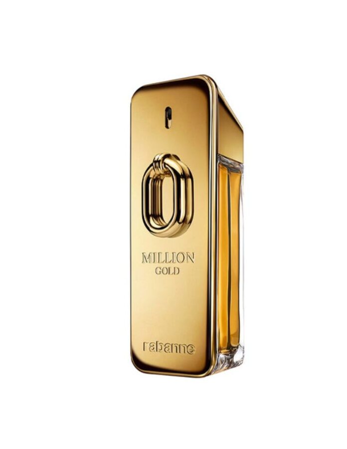 Million Gold Rabanne