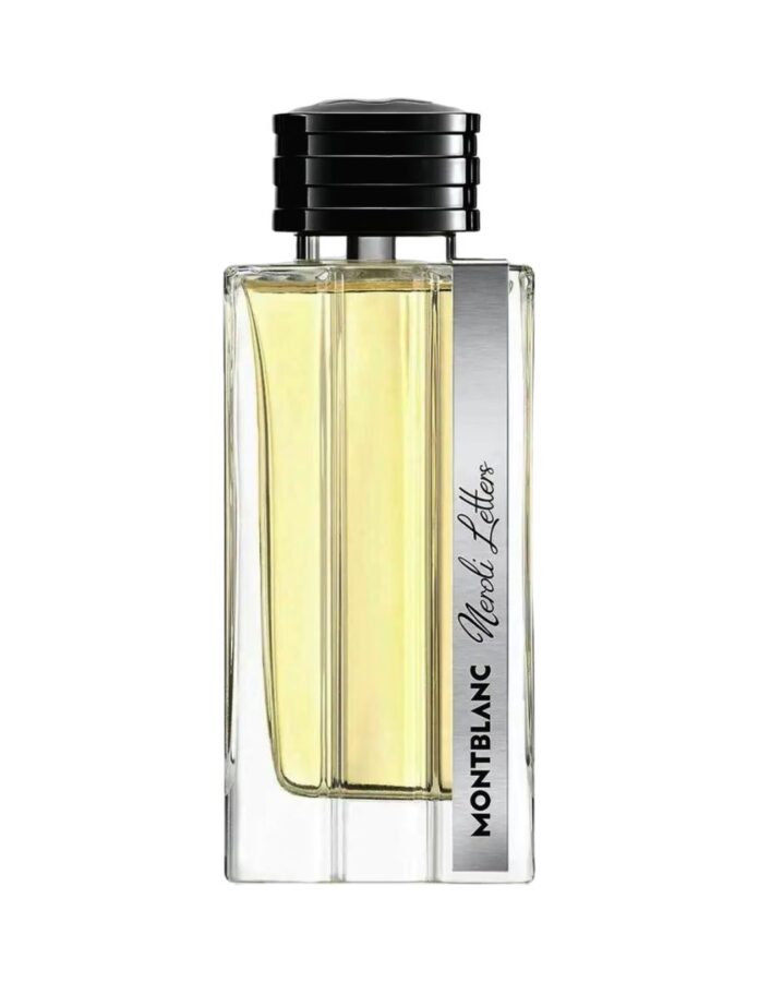 Neroli Letters de Montblanc