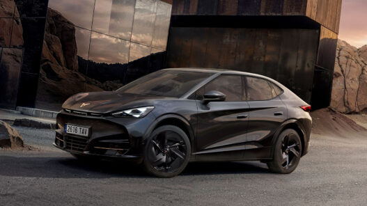Nuevo Cupra Tavascan 2026