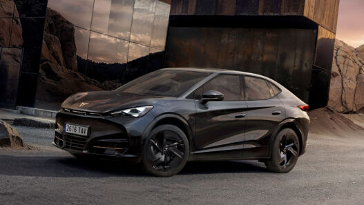Nuevo Cupra Tavascan 2026