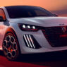 Peugeot estrenó el nuevo E-208 GTi en plena celebración de las 24 Horas de Le Mans 2026