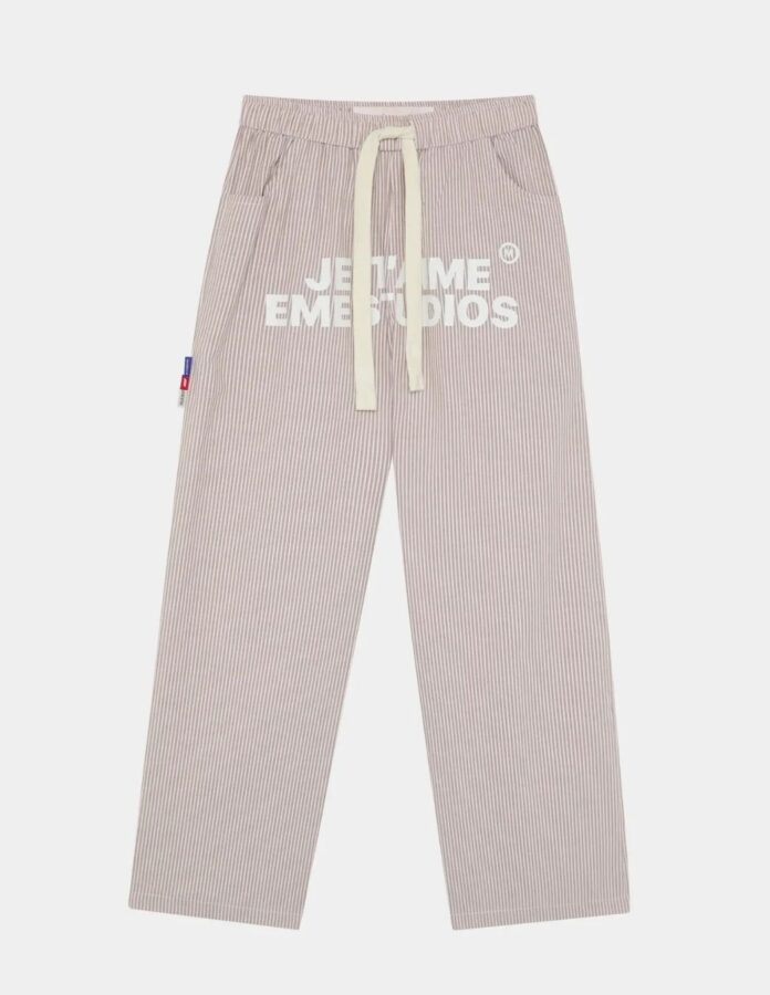 Pantalón pijamero de Eme Studios