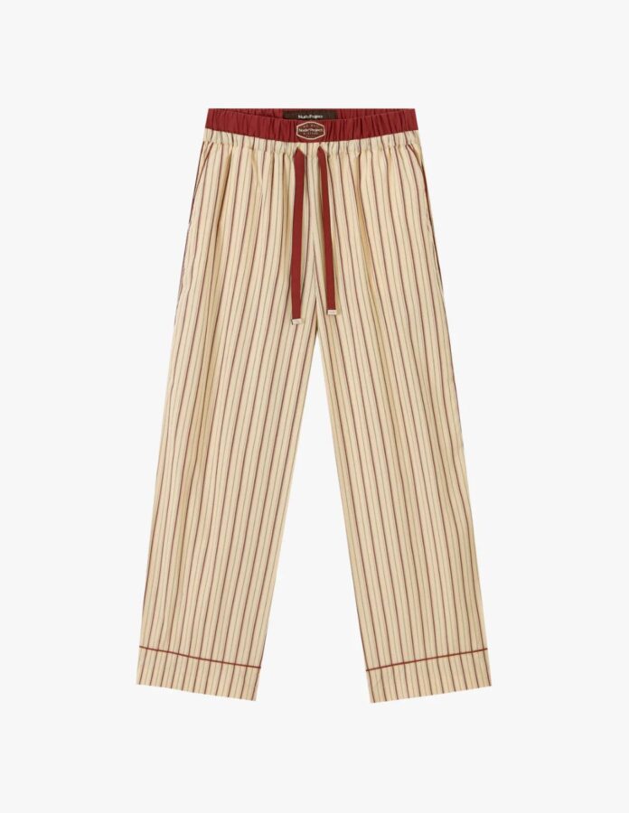 Pantalón pijamero de Nude Project