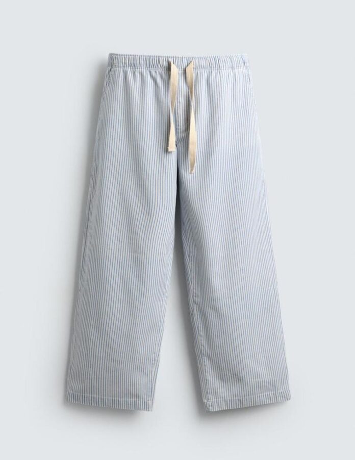 Pantalón pijama de Zara
