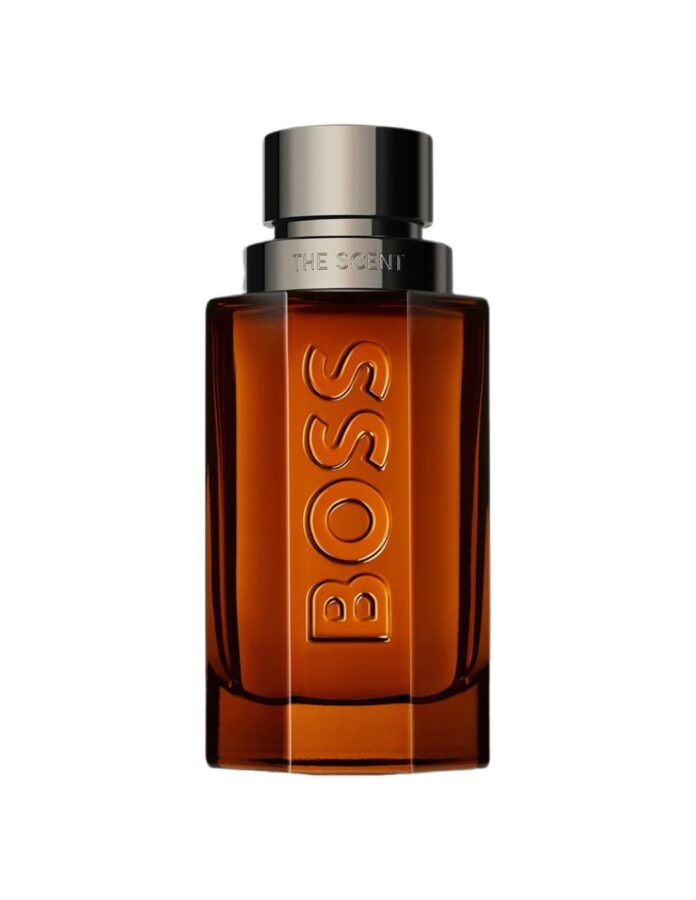 Perfumes para regalar a un hombre 2026 Boss The Scent Eau de Parfum Intense de Hugo Boss