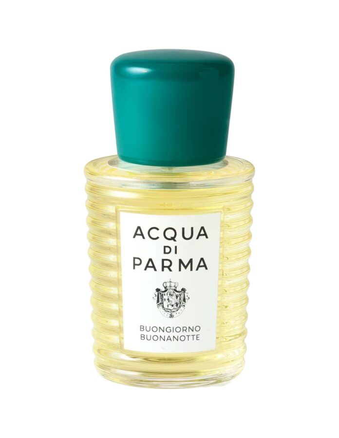 Perfumes para regalar a un hombre 2026 Buongiorno Buonanotte de Acqua di Parma