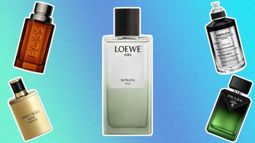 Perfumes para regalar a un hombre 2026