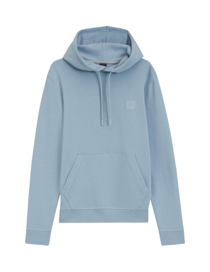 Sudadera azul Hugo Boss