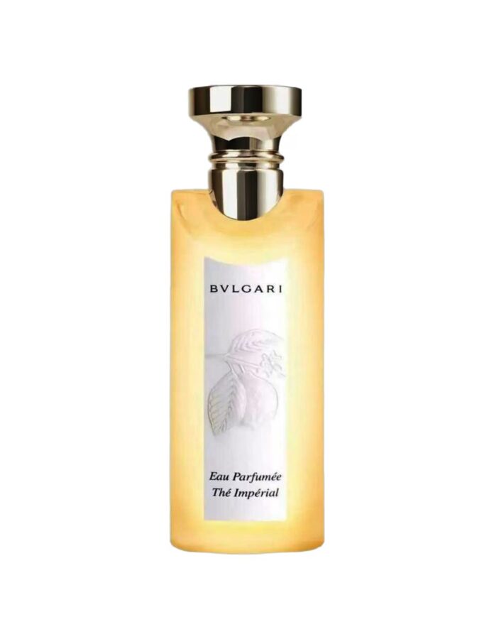 Thé Impérial de Bvlgari
