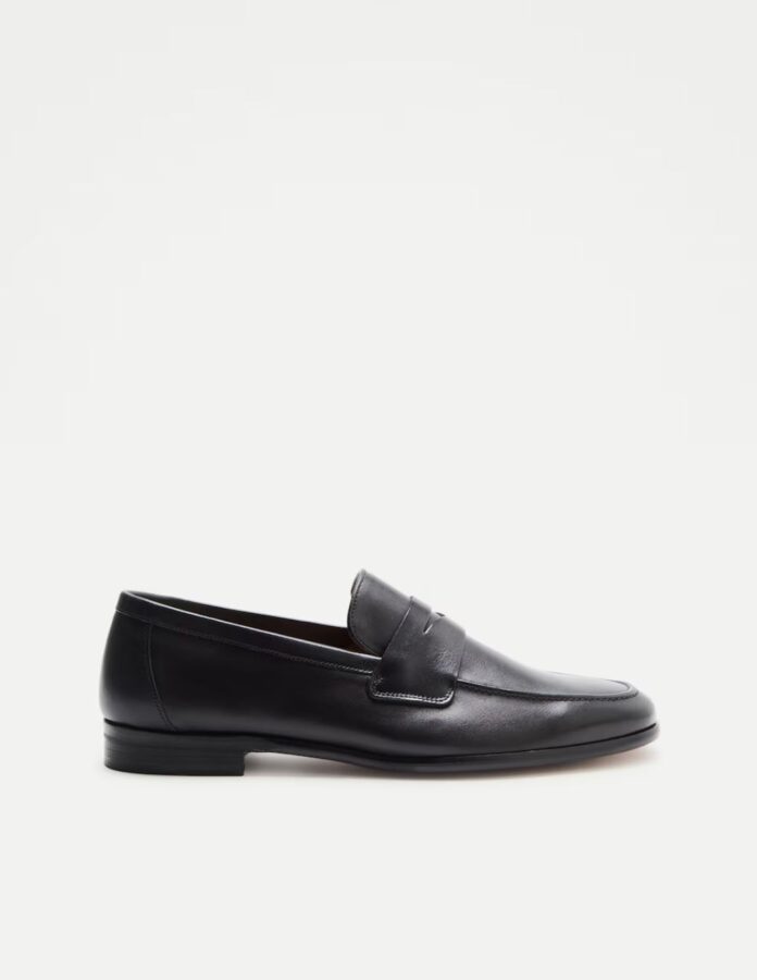 Zapatos estilo mocasín de Emidio Tucci
