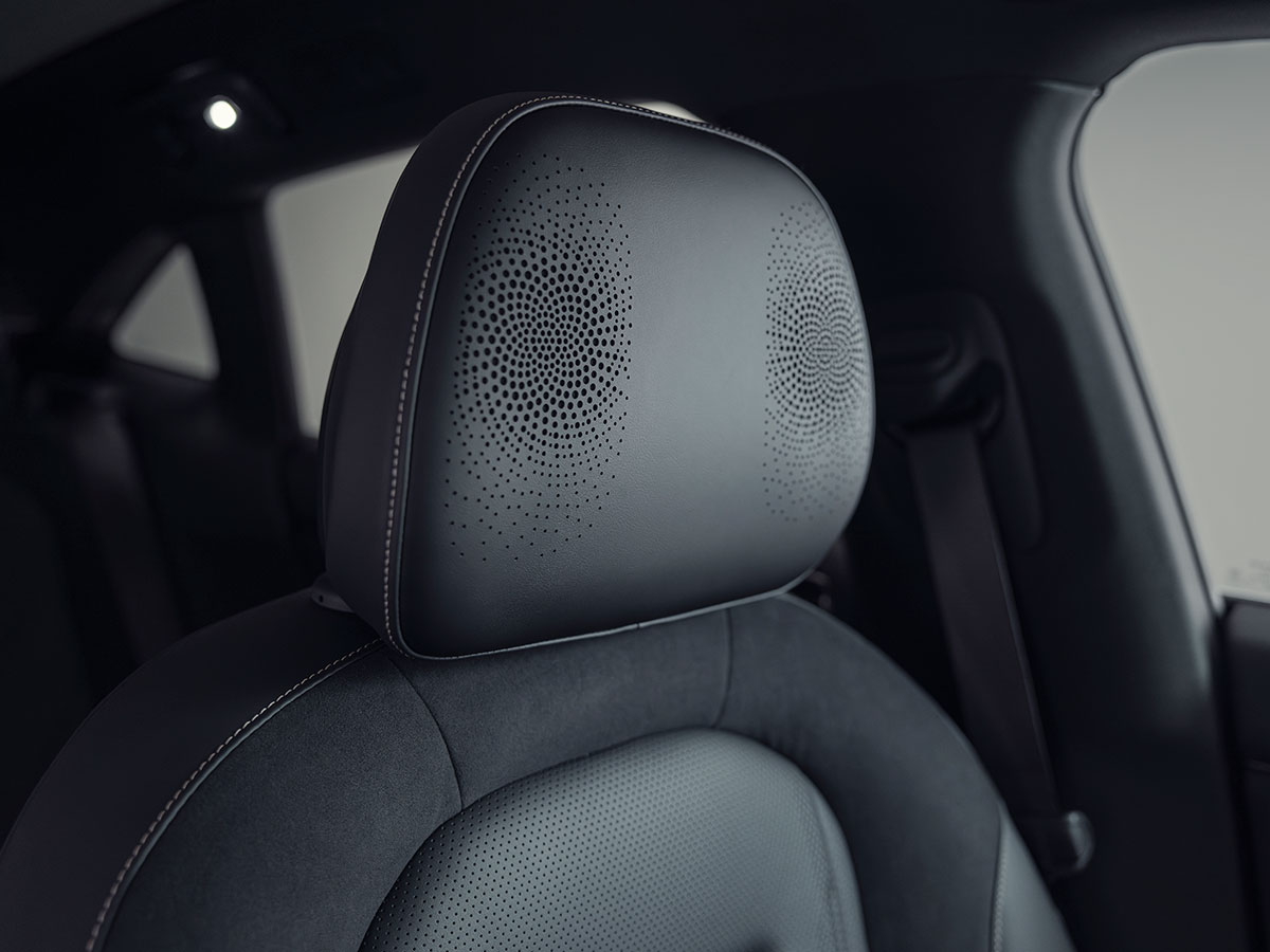 Zeekr 7GT interior