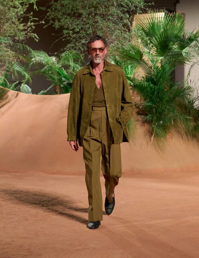 desfile Zenga verano 2026