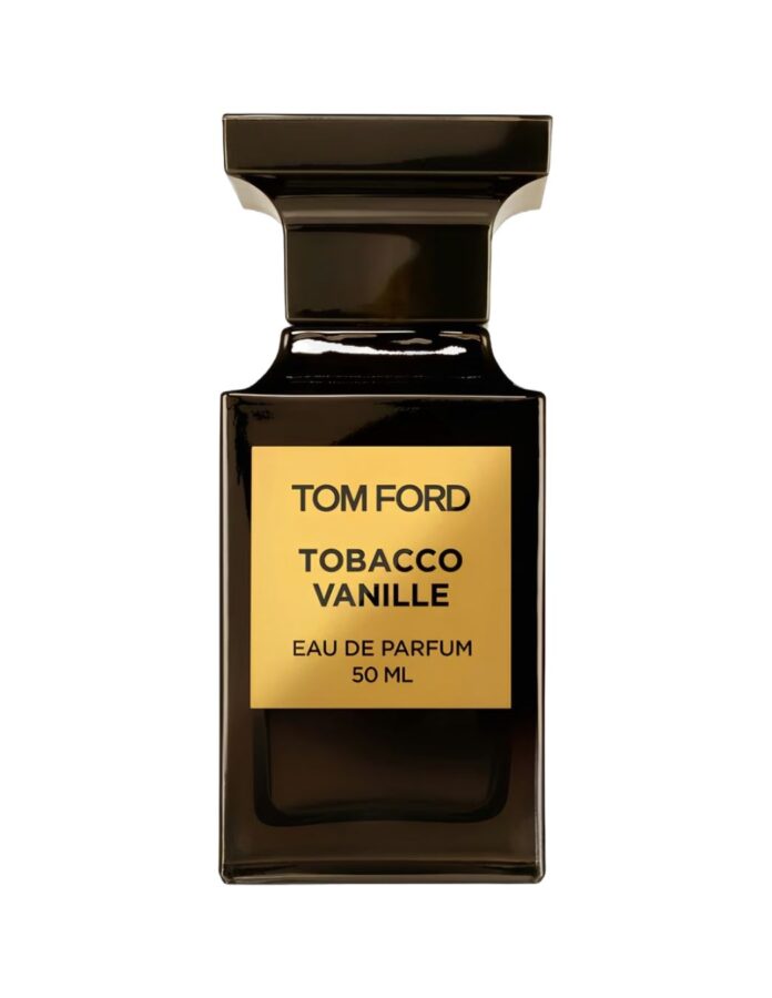 perfumes avainillados para hombre Tobacco Vanille de Tom Ford