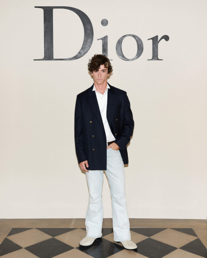 Guitarricadelafuene desfile Dior