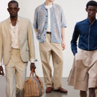 Cómo combinar el pantalón beige de hombre esta temporada: 5 looks muy sencillos que te van a resolver el verano outfits inspiración para combinar pantalón beige