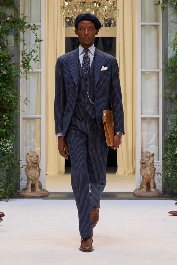 Desfile Ralph Lauren Primavera 2027