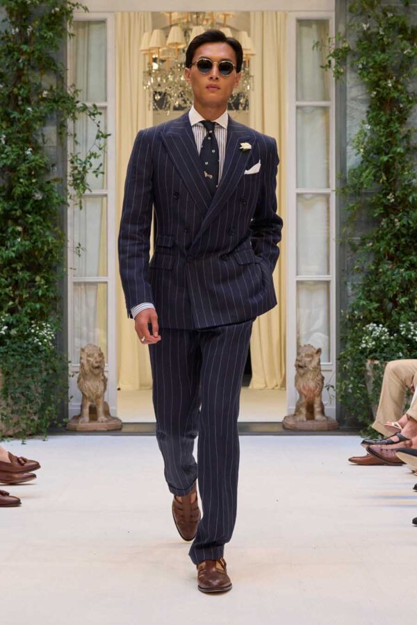 Desfile Ralph Lauren Primavera 2027