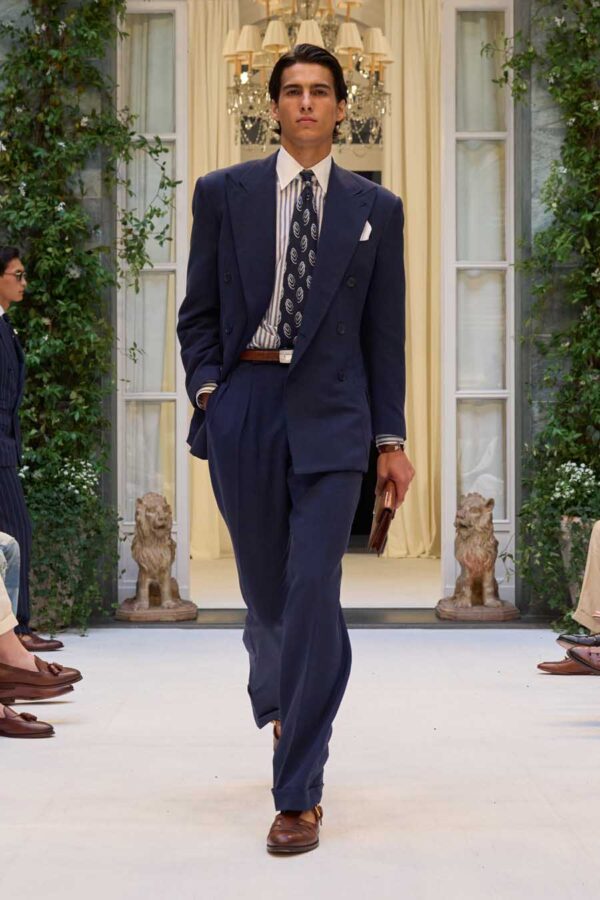 Desfile Ralph Lauren Primavera 2027