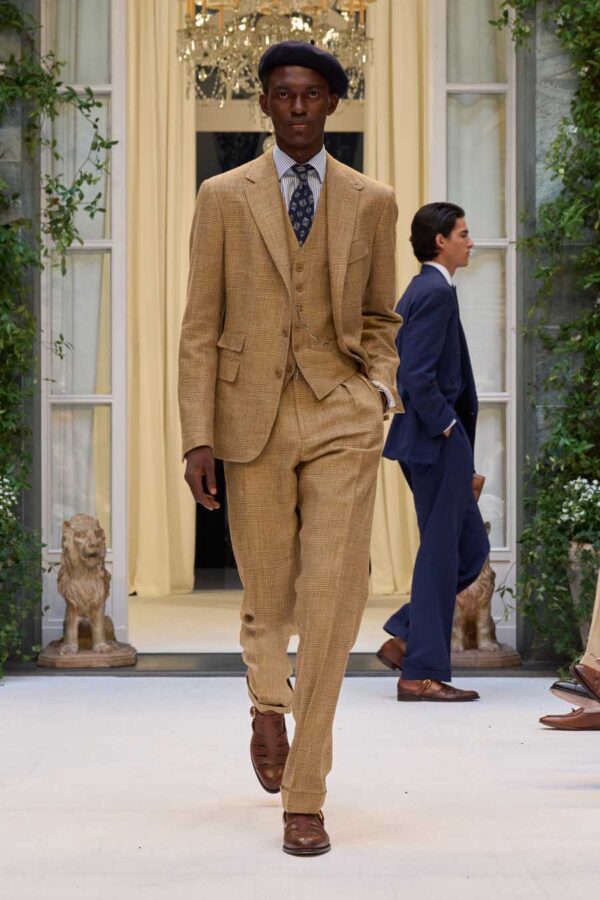 Desfile Ralph Lauren Primavera 2027